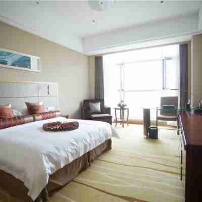 乳山華璽大飯店 Rooms