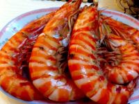 日照朋来悦渔家乐 - 餐厅