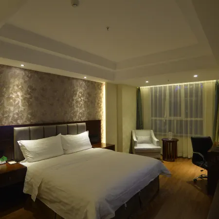 Xinwei Hot Spring Hotel