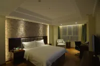 Xinwei Hot Spring Hotel - Frühstück