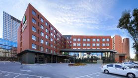 Holiday Inn Express Ordos Dongsheng