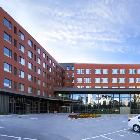 Holiday Inn Express ORDOS DONGSHENG by IHG