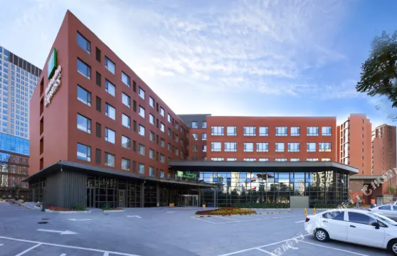 智選假日酒店（ 鄂爾多斯動物園東勝店）