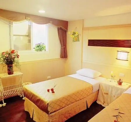 Ho Fong Villa Hotel