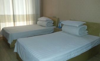 Siyang Shijia Business Hotel (Fortune Plaza)