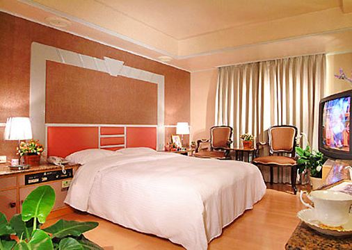 캐서린 플라자 호텔 로비