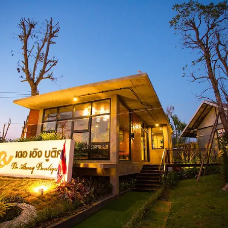 De Aerng Boutique Hotel Отели рядом с достопримечательностью «Водопад Сирипхум»