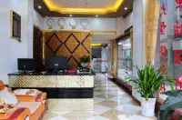 Mengshan Fulihua Hotel - موقف سيارات