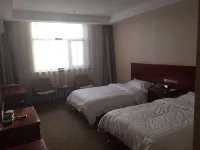 Jimusar colorful Fudi Hotel - Parkering
