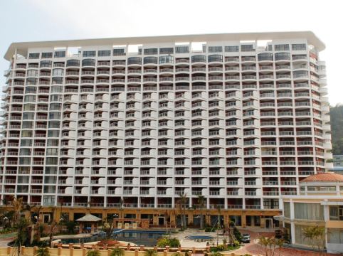 深圳小梅沙美途海度假公寓