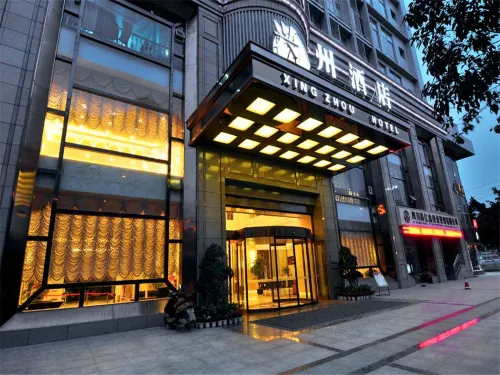 Xingzhou Hotel Bazhong