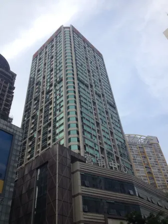 Jufuyuan Apartment