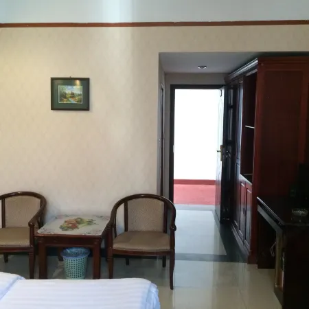 Daoxian Jinsui Hotel