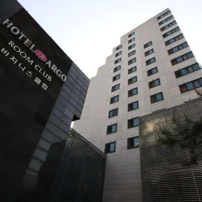 Hotel Argo Hotel dekat Pasar Dunchonyeok
