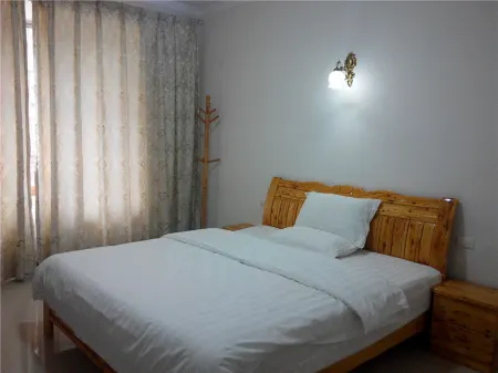 Qingya Inn on the West Grand Canyon Hot Spring Отели рядом с достопримечательностью «Western Grand Gorge»