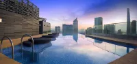 Liberty Central Saigon Citypoint - Kolam Atas Bumbung
