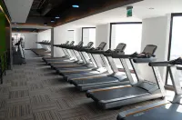 ทู เทลส์ โฮเทล ไทเป - ที่มีฟิตเนส