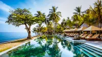 Qunci Villas Resort Hotels in Senggigi