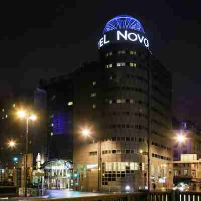 Novotel Paris 14 Porte d'Orléans Hotel Exterior