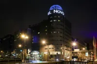 Novotel Paris 14 Porte d'Orléans Hotels near Cité Universitaire RER Station