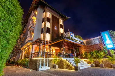 Rhadana Hotel Hotels near Warung Bucun Rurung