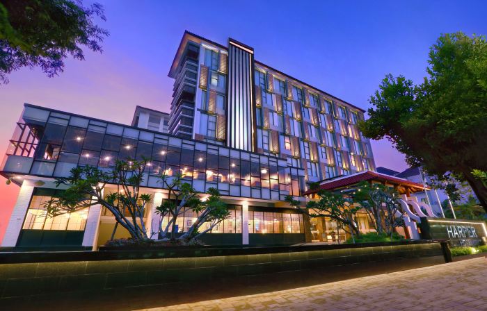 Harper Malioboro Yogyakarta by ASTON