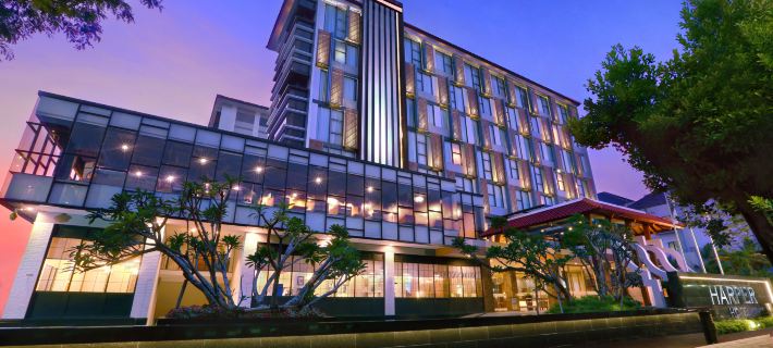 Harper Malioboro Yogyakarta by ASTON Hotel a Jetis