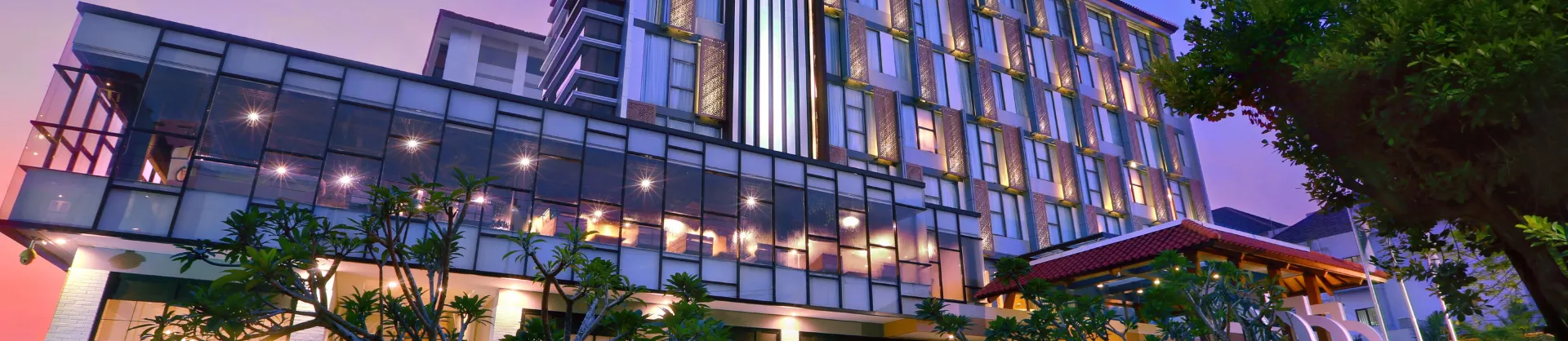Four-Star Hotels