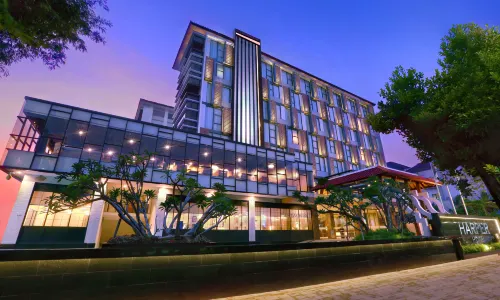 Harper Malioboro Yogyakarta by ASTON