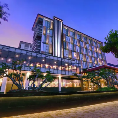 Harper Malioboro Yogyakarta by ASTON Hotels near Kranggan Market