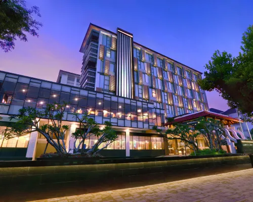 Harper Malioboro Yogyakarta by ASTON Hotels in Jetis