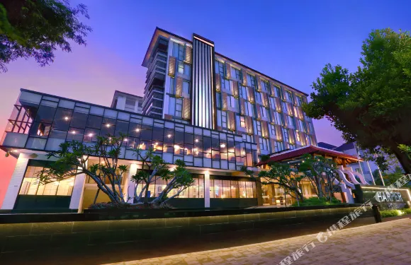 日惹哈珀瑪麗奧勃洛 - 阿斯頓酒店