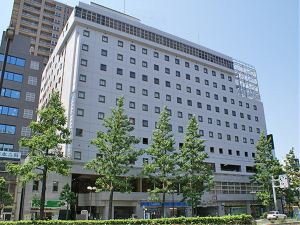 岡山ワシントンホテルプラザ