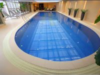 悦客来酒店(常州南大街店) - 室内游泳池