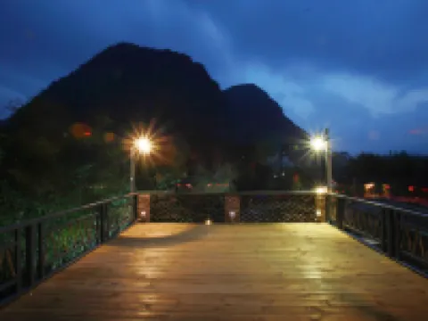 Hezhou Shuimo Inn Hotels in Zhaoping