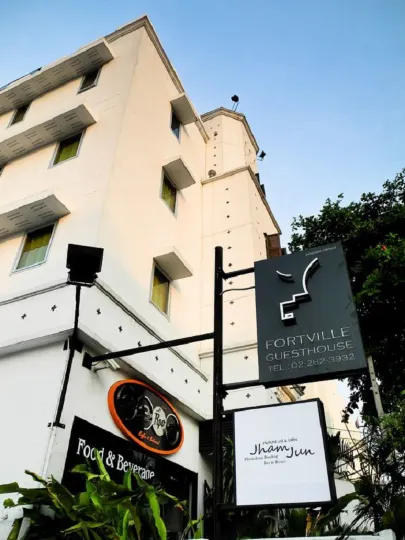 Jam Hostel Bangkok