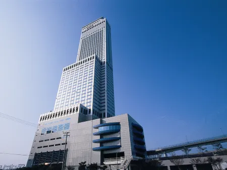 Star Gate Hotel Kansai Airport Отели в г. Осака