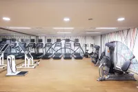 Crown Harbor Hotel Busan - Gym