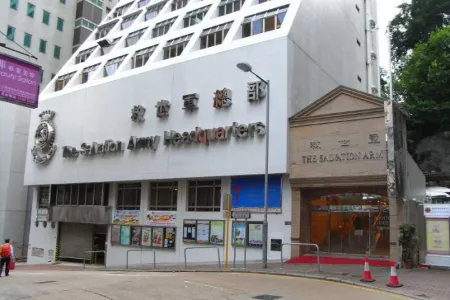 The Salvation Army Booth Lodge