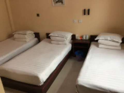 Jianping century wangfu hotel