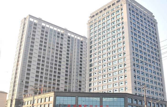 Xiongsen Holiday Villa