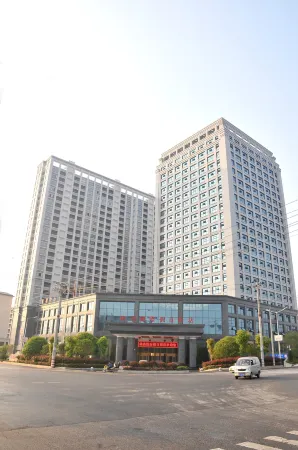 Xiongsen Holiday Villa Отели рядом с достопримечательностью «Red Army Slogan Museum»