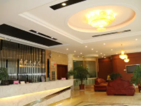 Dragon Legrand Large Hotel Hotels in Daguan
