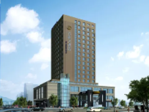 Nine Dragon Hotel Hotéis em Gaoping