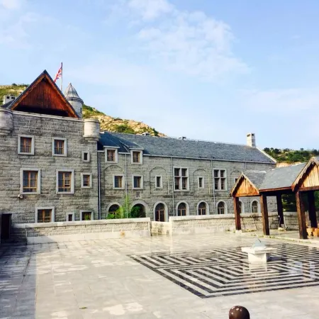 Scottish Castle