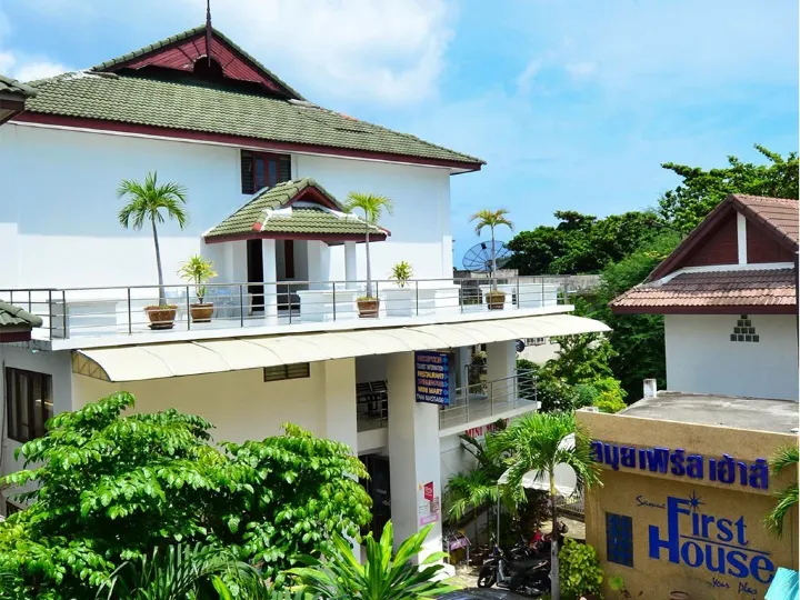 Samui First House Hotel