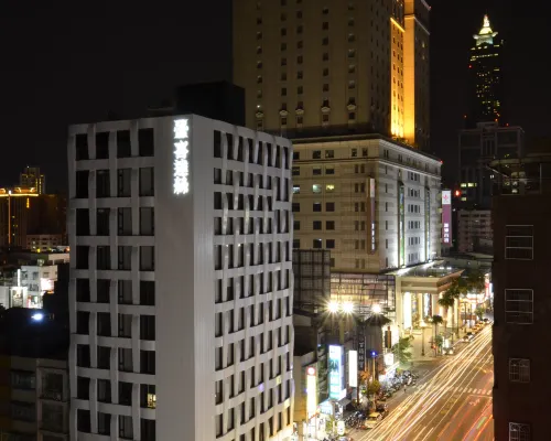 Starhaus Hotel Hotels near Spring and Autumn Pavilion