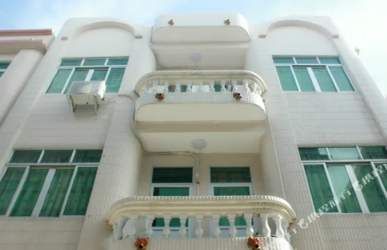 陽西沙扒灣温馨小築