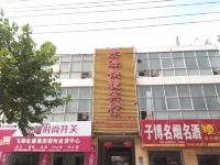 宿州惠源快捷宾馆 - 酒店外部