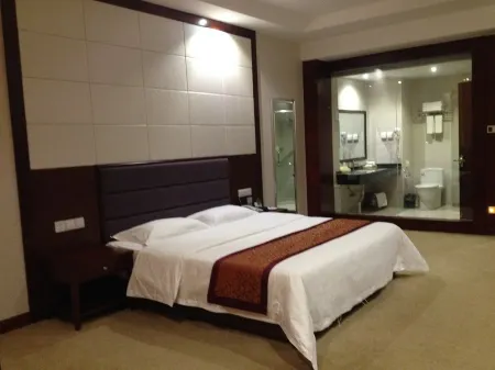 Zhong Yuan International Hotel